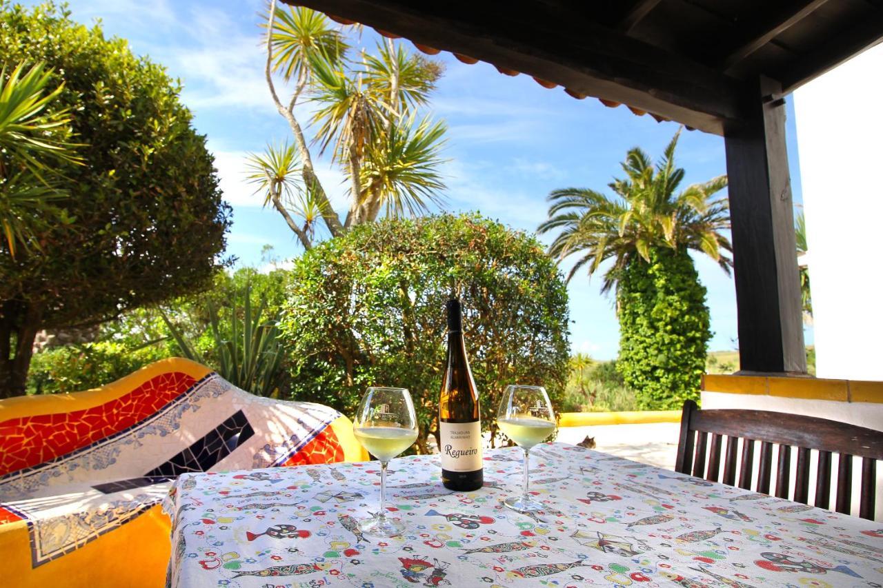 Vila Casa Boavista São Martinho do Porto Exteriér fotografie