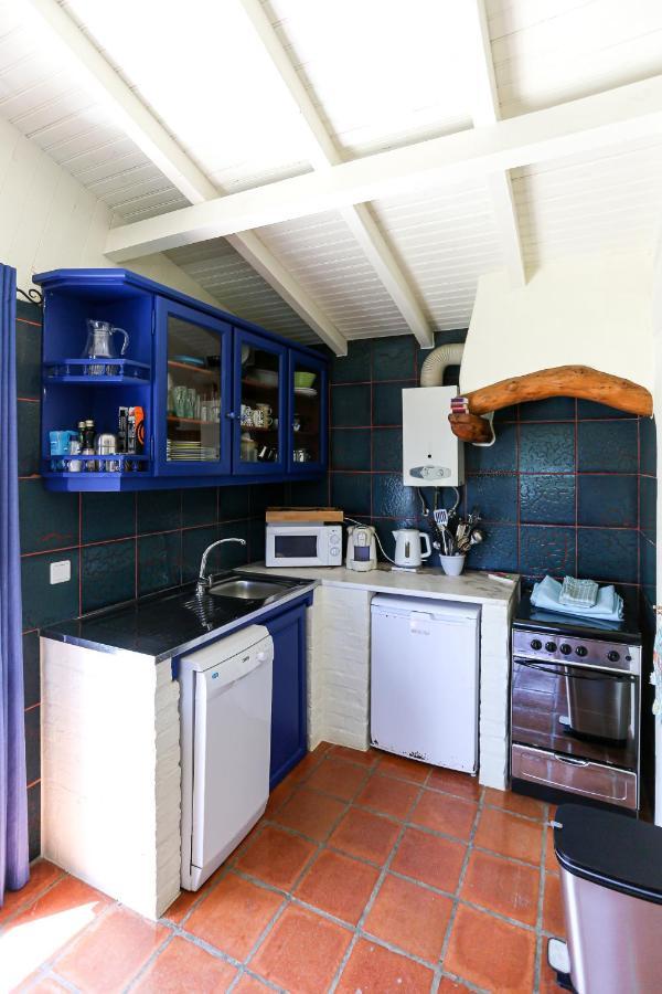 Vila Casa Boavista São Martinho do Porto Exteriér fotografie